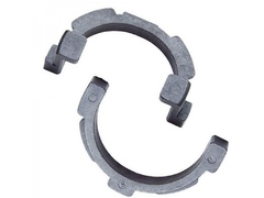 Подшипник (бушинг) тефлонового вала левый Samsung ML 2850/2851/ SCX-4828/ Phaser 3250 CET - изображение